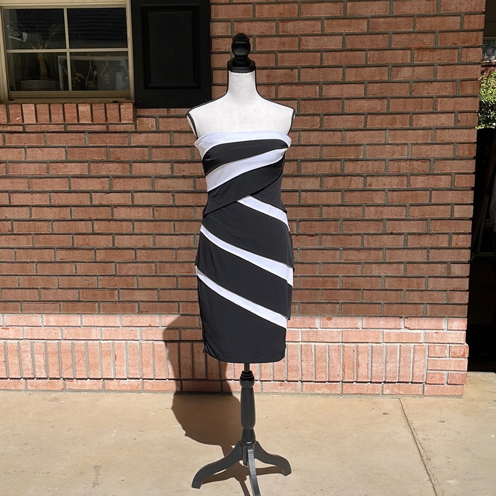 White House Black Market Dress - 8